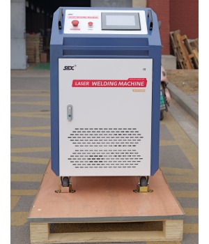 US Stock Special Offer 1500W Handheld Laser Welding Machine 2 in 1 Metal Laser Welder